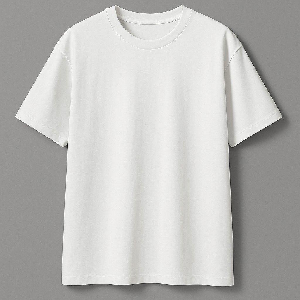 Classic White T-Shirt